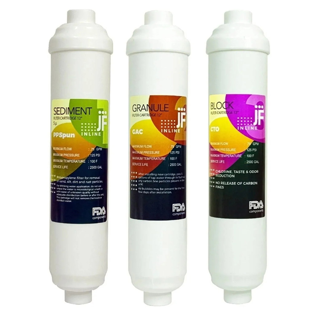 Ön Takım Filtre Seti