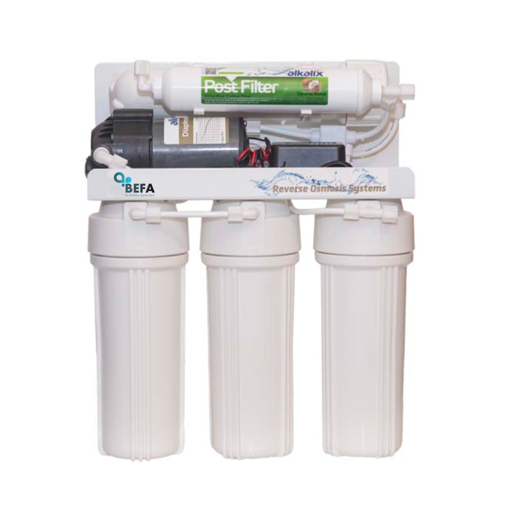 Açık Kasa Su Arıtma Cihazı